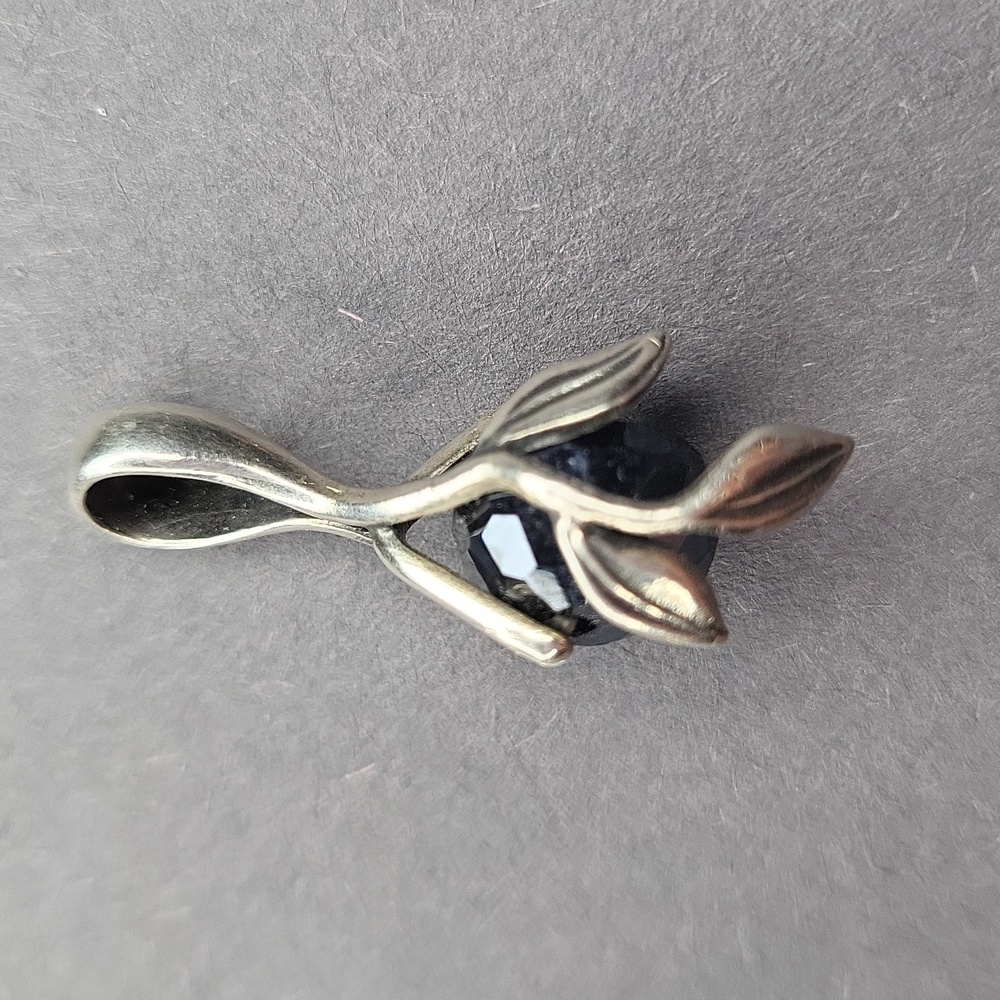 Joshua Benhassat Sterling Silver Pendant